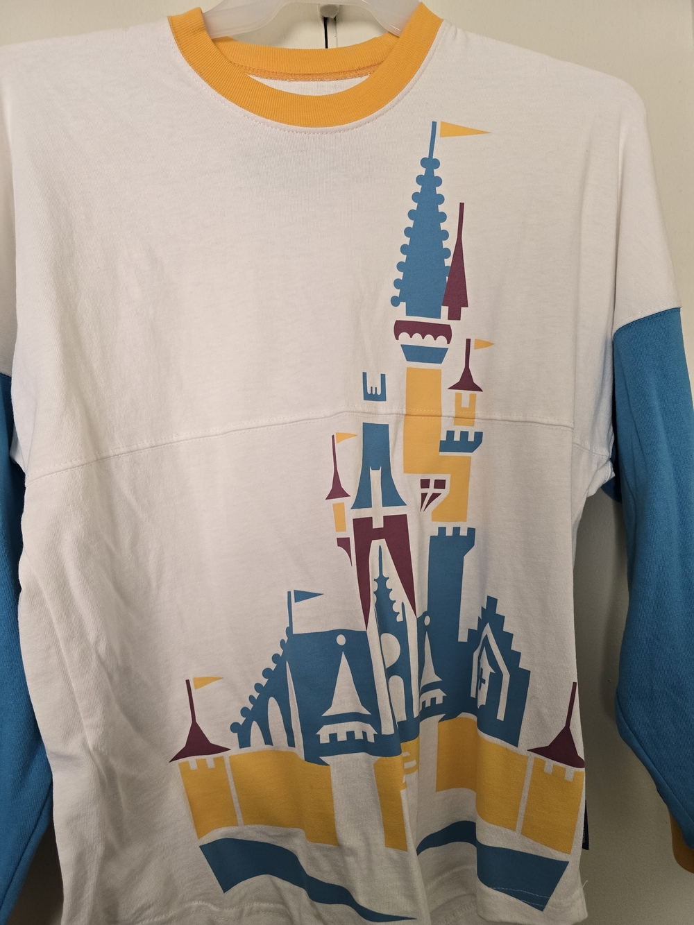Walt Disney World 50th Anniversary Vault Jersey/Sweatshirt